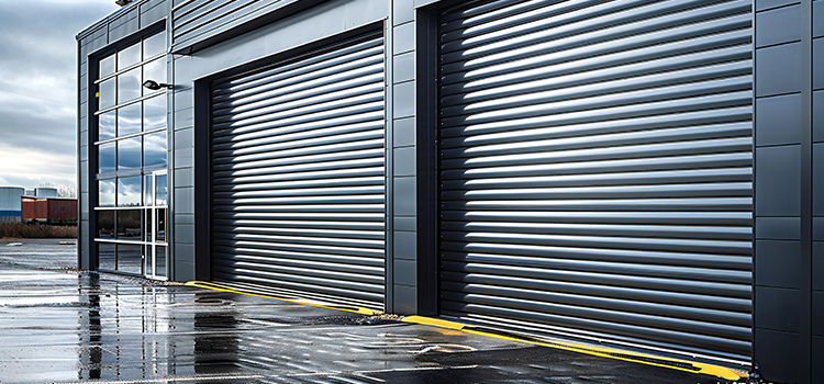 Emergency Industrial Garage Door Service Phoenix