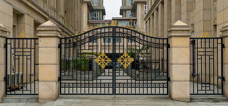 Nuvo Iron Gate Installation Phoenix