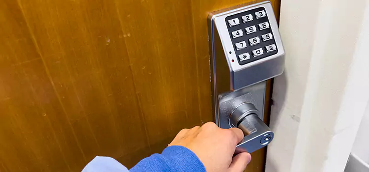 Why Choose Us for Your Keypad Lock Needs in Phoenix, AZ?