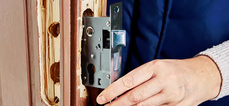 Garage Door Lock Replacement Phoenix