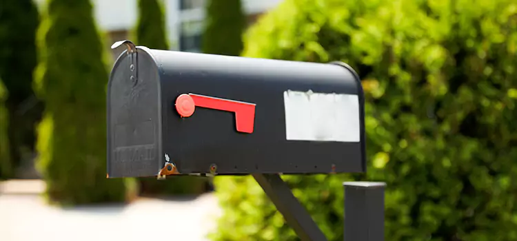 Secure Mailboxes for Packages Phoenix