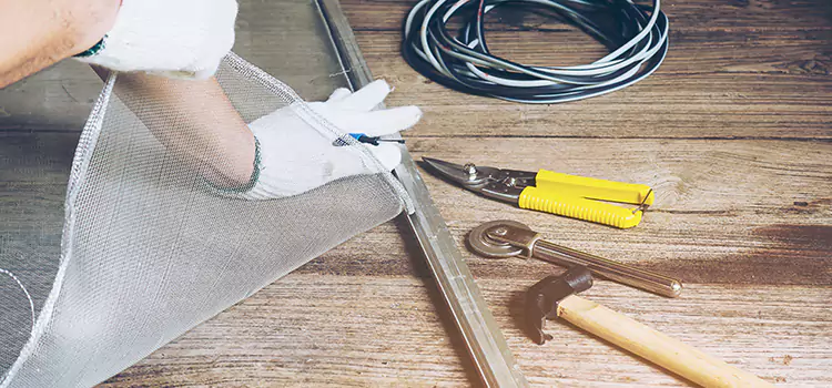 Security Screen Door Repairs Phoenix