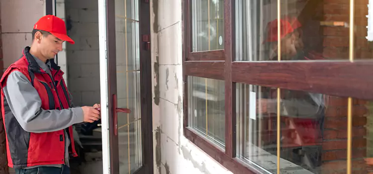 Sliding Door Lock Repair Phoenix