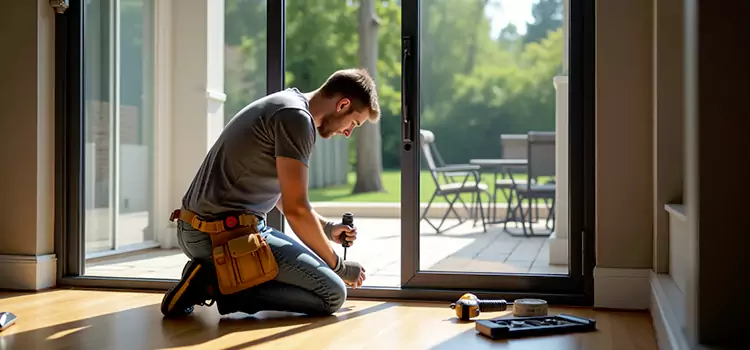 Patio Door Installation Experts in Phoenix, AZ