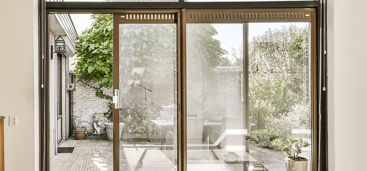 Glass Door Panel Replacement Cost Phoenix