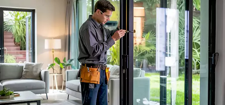 Sliding Door Maintenance Phoenix