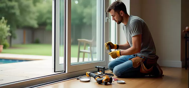 Replacing Older Sliding Glass Door Rollers Phoenix