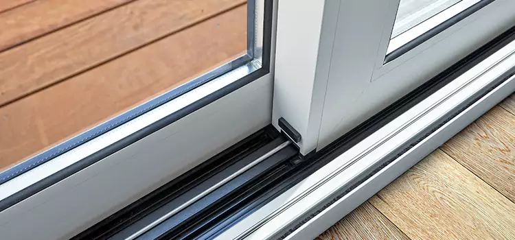 Why Your Sliding Door Keeps Getting Stuck in Phoenix, AZ?