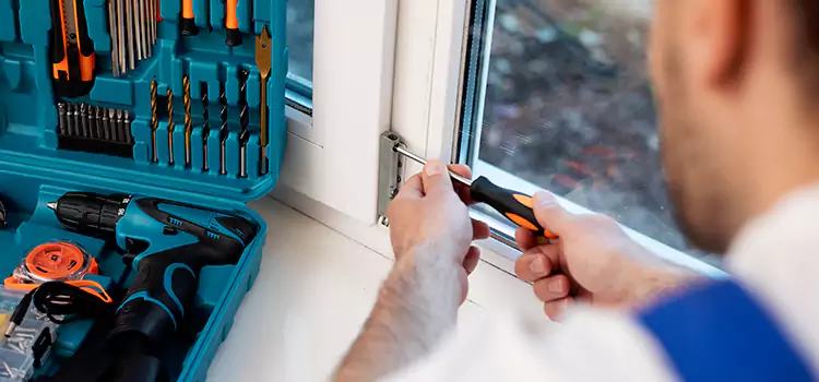 Sliding Glass Door Track Repair in Phoenix, AZ