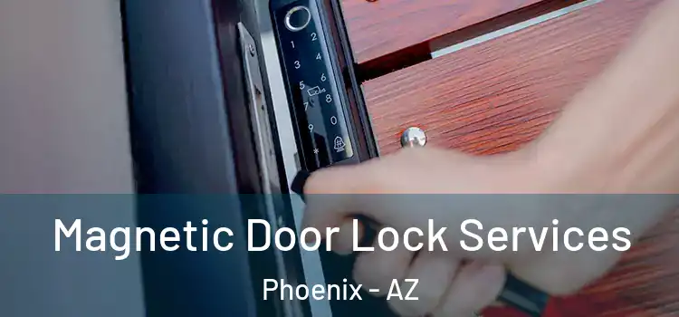 Magnetic Door Lock Services Phoenix - AZ