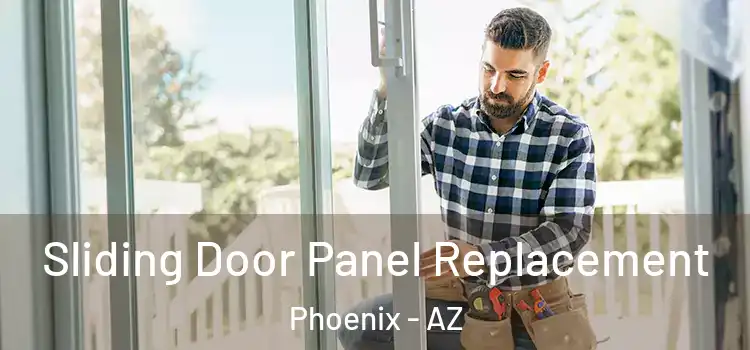  Sliding Door Panel Replacement Phoenix - AZ